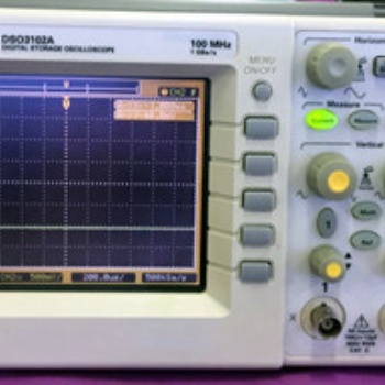 安捷倫Agilent DSO3102A 彩色數字示波器