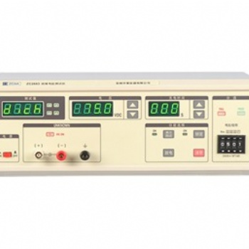 常州中策電阻測量儀ZC2683型絕緣電阻測試儀