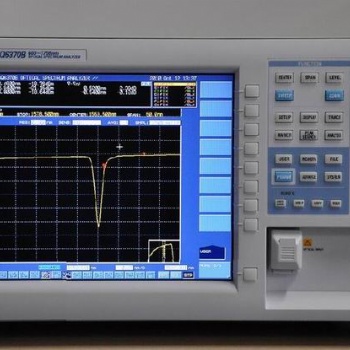 橫河Yokog**Q6370A光譜分析儀