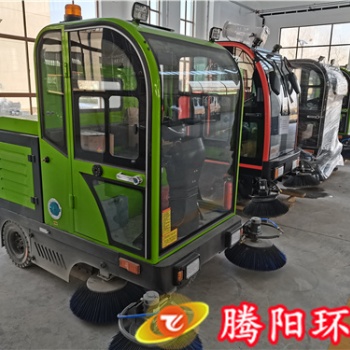 騰陽(yáng)小型道路掃地車型號(hào)全種類多