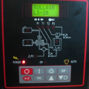 壽力空壓機(jī)控制器維修