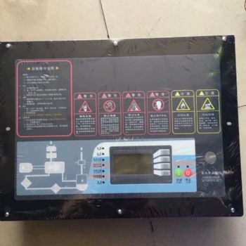 復盛空壓機盟立SC80A3控制器面板替代型面板