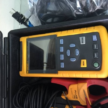 Fluke43B電源質量分析儀