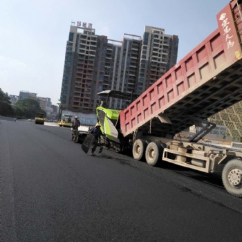 坪地瀝青混凝土路面適用范圍