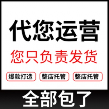 鄭州淘寶代運營 拼多多代運營，天貓代運營，京東代運營