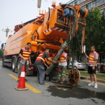 昆山管道清洗污水管道清洗疏通