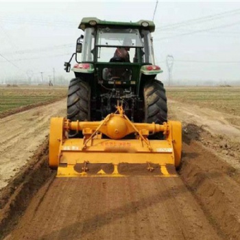 三排鏈條拌和機 三七灰土拌合機 二灰土筑路拌合機 華源直供