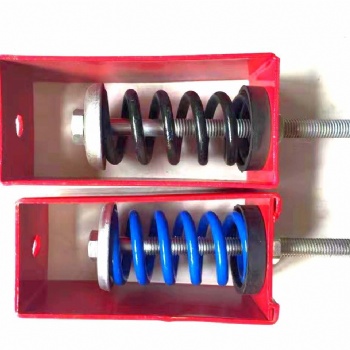 日通吊式彈簧減震器空調(diào)減震器風機盤管減震器