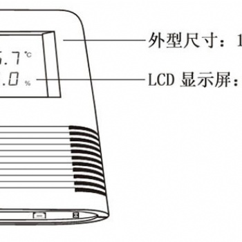 溫濕度記錄儀WIFI連接數據