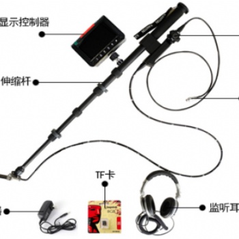 FM門下觀測鏡 門縫內窺鏡 門下內窺鏡 門縫搜查鏡拍照錄像