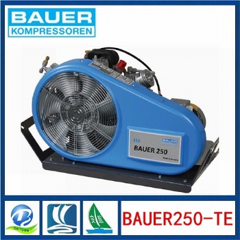 原裝德國寶華BAUER250-T空氣呼吸器充氣泵