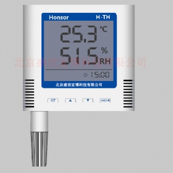 計算機機房聯網溫濕度監控以太網溫濕度變送器