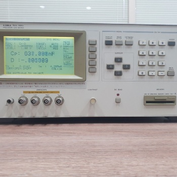 回收Agilent428** LCR電橋