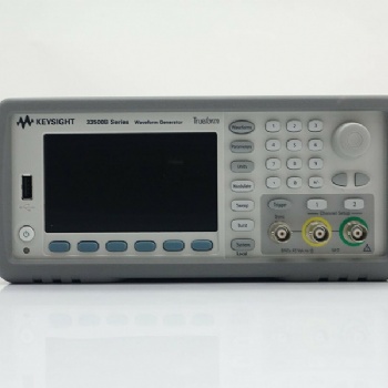 回收keysight33500B波形發(fā)生器