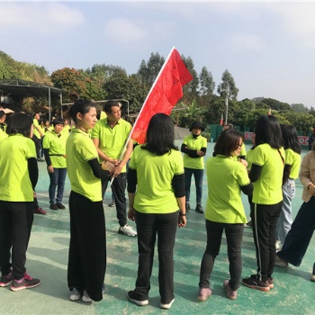 部門團建活動拓展項目