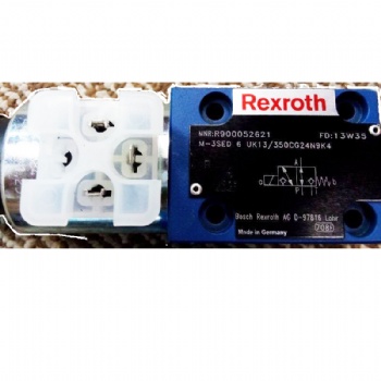 供應(yīng)力士樂Rexroth 電磁球閥M-3SED6UK1X/350CG24N9K4