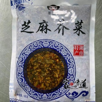 北京墨蘭家醬腌菜外婆菜下飯菜蔬菜制品代理商