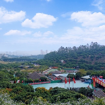 東莞哪里有野炊燒烤休閑娛樂的生態(tài)園-萬荔生態(tài)園