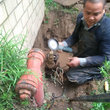 臺州水管漏水檢測，臺州自來水管漏水查漏，臺州水管漏水搶修