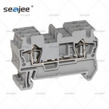 ST2.5彈簧接線端子-ST2.5彈簧接線端子批發(fā)-促銷價(jià)格-產(chǎn)地貨源