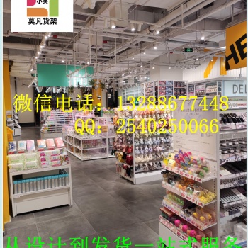 怎么做像名創優品的精品店