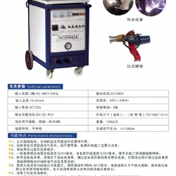 炊具熔射機加工 噴鋅機表面處理 噴鋁機加工 雙絲電弧噴鋅機