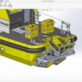 淮南正版SolidWorks軟件功能介紹