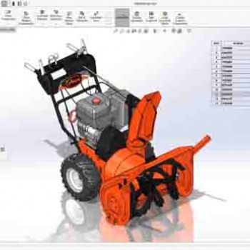 海門SolidWorks2021軟件功能說明