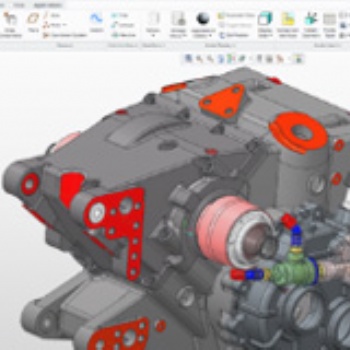 阜陽proe軟件代理商說明creo4.0模塊