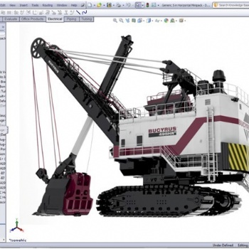 秦皇島代理商介紹正版SolidWorks軟件2020功能說明