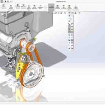 北京三維機械設計solidworks銷售商