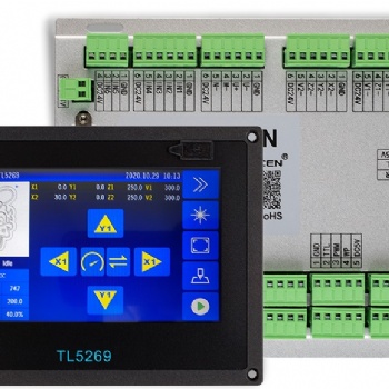激光切割運動控制系統(tǒng)TL-5269