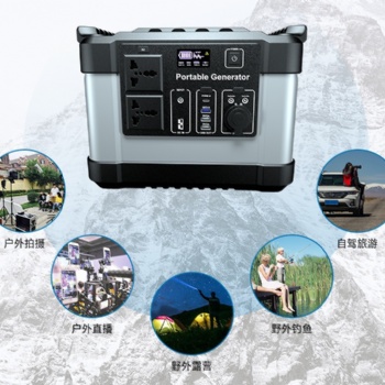 BPI戶(hù)外移動(dòng)電源1000W野外露營(yíng)備用電源220V房車(chē)應(yīng)急