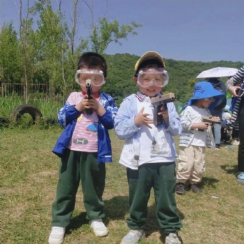 停一停適合武漢周邊親子游打卡地漂亮媽媽都帶娃來玩