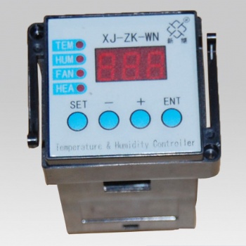 供應江陰新長江溫濕度控制器XJ-KW-鄭州新大新