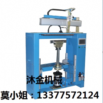 不銹鋼電箱焊接設(shè)備，各種箱體專機(jī)焊接