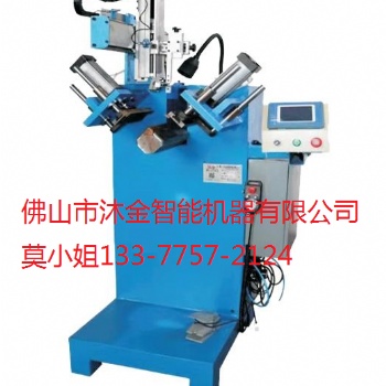 溫州配電箱焊接設備/自動焊接設備廠家/箱體焊角機/非標定制設備