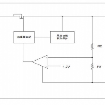 CSM5333輸入耐壓 40V，2.** 超低靜態(tài)電流，250mA 帶載電流，低壓差線性穩(wěn)壓器