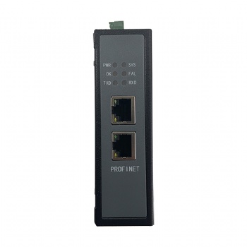 倍訊科技Modbus轉Profinet網關BX-601-PN