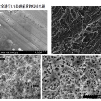 中邦環保科技供應鋁材納米注塑（T處理劑）