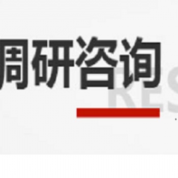 市場調(diào)研 科技部西南信息中心查新中心