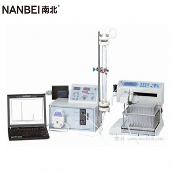QT-4F自動液相色譜分離層析儀