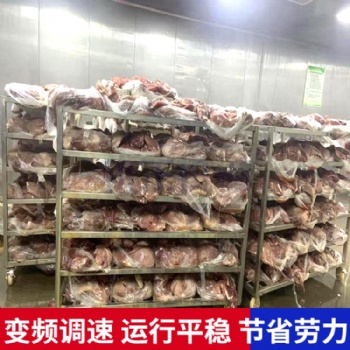 和正 六分體羊肉解凍機 凍鵝低溫高濕解凍庫 豬板油解凍機 可定制