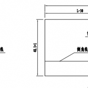 我公司生產銷售橋梁橋臺防護罩 橋臺防護盒 鋼板焊接橋梁橋臺防護罩盒廠家