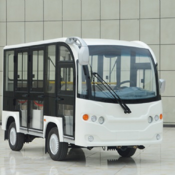 8座電動(dòng)觀光車 PY-8D 帶擋雨門