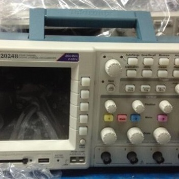 閑置數字示波器泰克TPS2024B/二手Tektronix TPS2024B回收