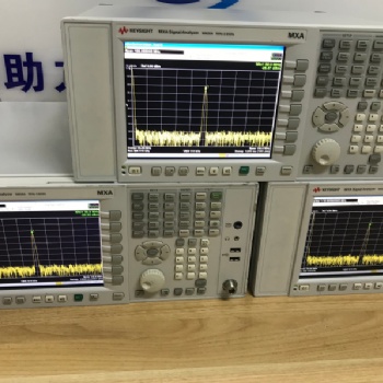 長期回收二手閑置n897** 安捷倫噪音分析儀n897**