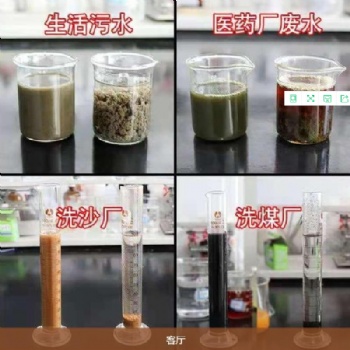 高鹽廢水藥劑 蒸發(fā)器高鹽脫膠劑 MVR蒸鹽脫膠劑 污水分散劑