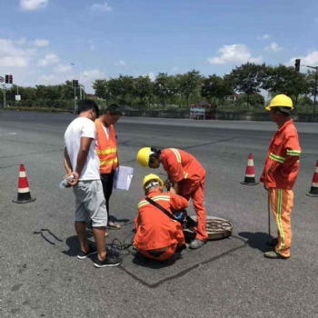 溫州萬順市政管道疏通修復檢測管道塌陷修復