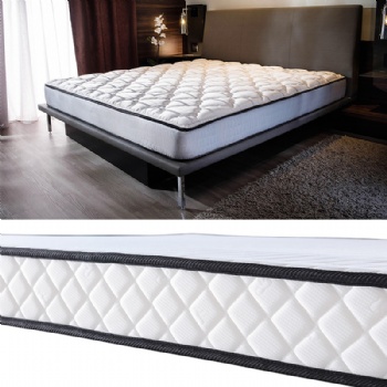 Cool Breathable Medium Memory Foam Hybrid Matress